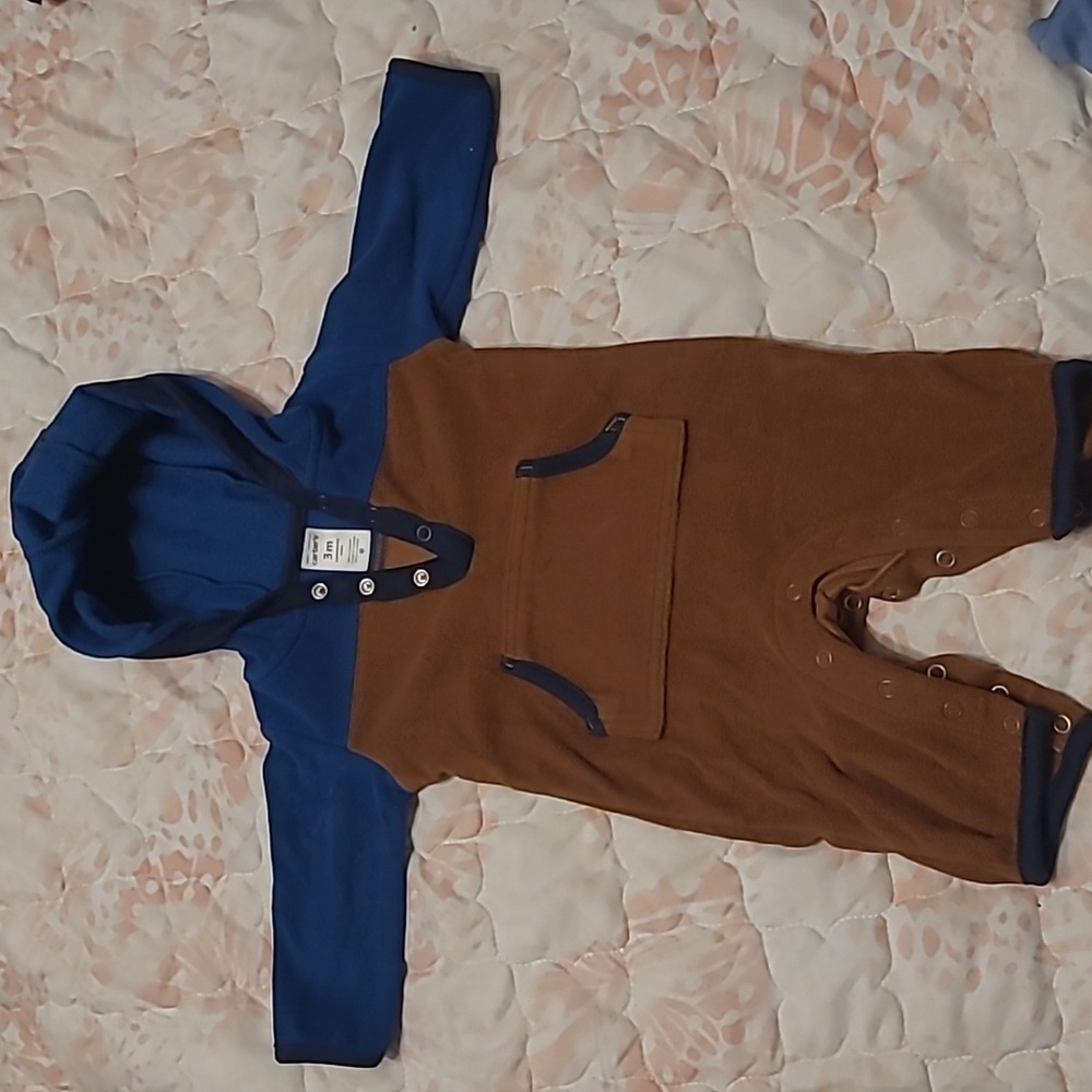 Fleece 3M Carter's